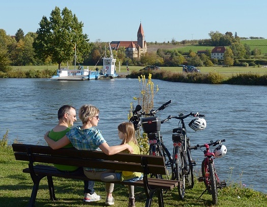Autofreier Sonntag im Fränkischen Weinland: Freie Fahrt für Aktive Geniesser am 4. Mai