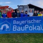Am 01. Mai finden die Bayerischen BauPokal-Kreisfinals der Saison 24/25 statt