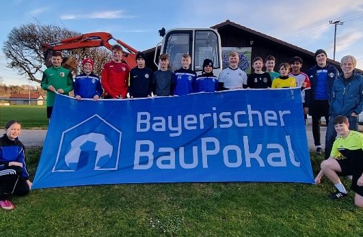 Am 01. Mai finden die Bayerischen BauPokal-Kreisfinals der Saison 24/25 statt