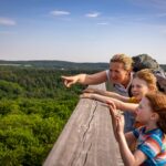 Jetzt bewerben! Freiwilliges Ökologisches Jahr am Baumwipfelpfad Steigerwald startet am 01. September
