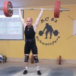 Bayerische Mastermeisterschaft beim AC 82: Gastgebende Schweinfurter Gewichtheber holen 14x Gold, 2x Silber und 1x Bronze