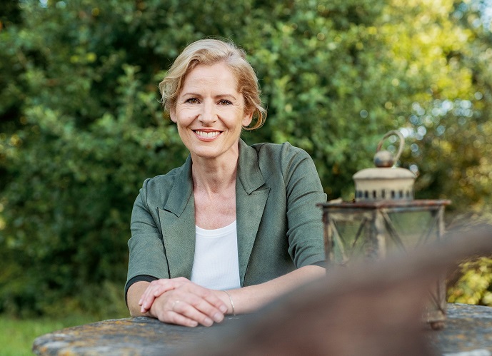 Literarischer Frühling in Fladungen: Autorin Martina Bogdahn zu Gast im Freilandmuseum