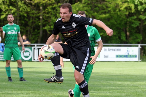 Schleerieth ist nicht zu bremsen – erst recht nicht von zweifach dezimierten Zeuzlebenern