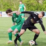 Wie kann denn das sein? Büchold gibt eine 3:0-Führung in Dittelbrunn noch aus der Hand