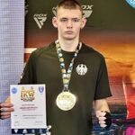 Videnin Dojo räumt ab: Christoph Würfel ist neuer Vize-World-Cup Champion im Kickboxen