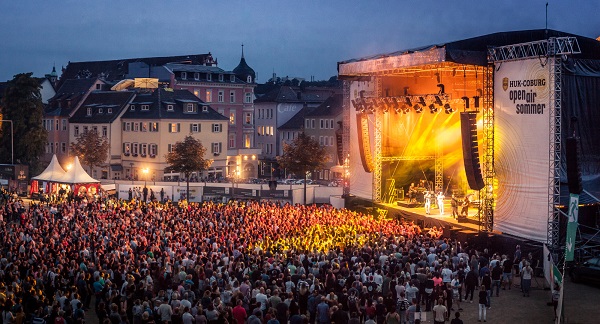 Das wäre doch was als Geschenk zu Ostern: Karten für tolle Open Air-Konzerte im Sommer