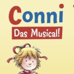 „Conni – Das Musical!“ geht auf große Tournee und kommt gleich vier Mal nach Oberfranken