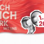 DGB-Kundgebung: Sinan Öztürk spricht am 1. Mai in Schweinfurt zum Motto „Mach dich stark mit uns“