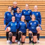 Ich glaub´, es geht schon wieder los: Die Faustball-Damen des TVO starten ins Abenteuer Bundesliga, die Herren eine Woche später