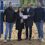 Hohe Förderung aus dem Budget des Netzwerks Seestern für die Erweiterung des Erlebnisspielplatzes im Schonunger Ortsteil Löffelsterz