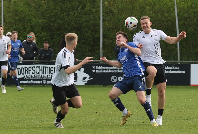 Das Sportwochenende in Sennfeld: Guter Auftakt für die SG-Fußballer, heute großer Familien-Sonntag
