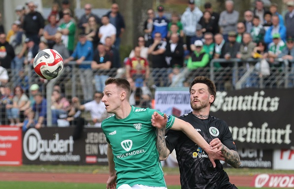 Der FC 05 kriselt zuhause, aber: „Wir haben alles noch in der eigenen Hand!“ – VIELE FOTOS!