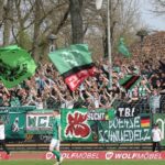 Bayreuth siegt schon wieder nicht: Theoretisch können die Schnüdel an oder kurz nach Ostern schon Meister werden und aufsteigen