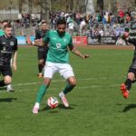 Hinten zu offen und vorne nur Dellinger: Warum der FC 05 zwei Mal in Thüringen bei Regionalligisten verlor