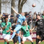 Ansbach, da war doch was? Der FC 05 sollte am Dienstag nicht unbedingt einen Tag im April 2025 wiederholen