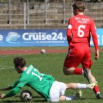 U19 zeigt nur ansatzweise Bundesligareife – und auch sonst lief´s für den Schnüdel-Nachwuchs nicht wirklich richtig gut