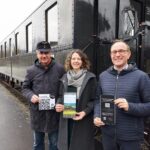 Museumsbahn Rhön-Zügle startet in die Saison – neuer kostenloser Audio-Guide ab sofort verfügbar