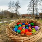 Mein Name ist Hase: Ostern im Fränkischen Freilandmuseum Fladungen