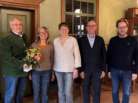 Der „Schwarze Adler“ fliegt wieder: Das Museumswirtshaus in Fladungen hat ab dem 1. April geöffnet
