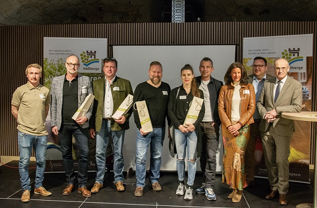 Tourismus bedeutet viel mehr als nur Reisen: Bald gibt´s in Kirchlauter das Feriendorf „Haßberg Chalets“