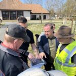 Neue Lautsprecheranlage: Die Beschallung am Fronseefriedhof wird umfassend erneuert