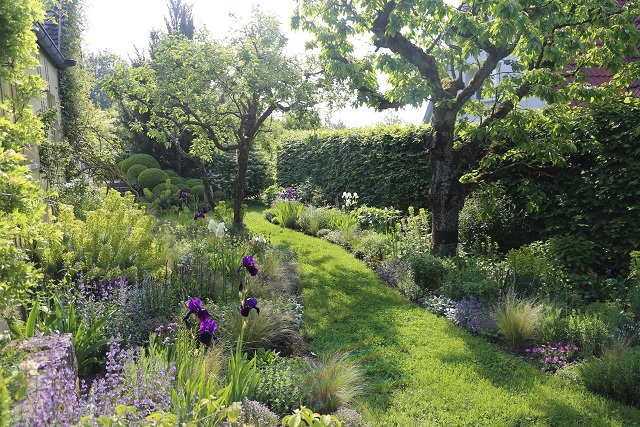 Tag der offenen Gartentür: Oasen in Stadt und Landkreis Würzburg entdecken