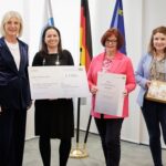 Preis für sieben herausragende Projekte in Mehrgenerationenhäusern, darunter für das in Kitzingen