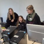 Girls’ and Boys’ Day 2025: Acht Jugendliche bekommen Einblick in die Berufswelt im Landratsamt Würzburg