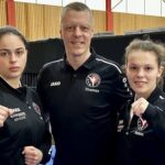Hanna Rostiahai verpasst Bronze bei Deutscher Karate-Meisterschaft nur knapp