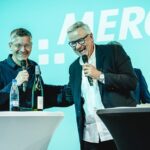 Wirtschaftsclub Würzburg: Herbert Hainer war bei der Auftaktveranstaltung im Vogel Convention Center zu Gast