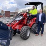 Fahrzeug für den Bauhof Volkach: Die Stadt investiert in einen neuen Teleskoplader