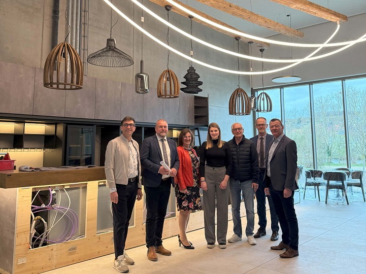 Touristische Weiterentwicklung in Ochsenfurt: Eröffnung des Tagungs- und Weinhotels Meintz im April 2025