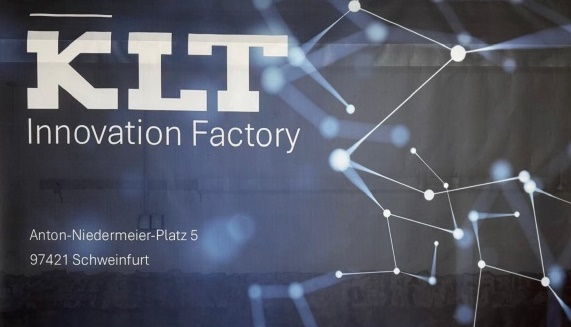 Ein neuer Meilenstein für die KLT Hummel GmbH und die THWS: Einweihung der Innovation Factory in Schweinfurt