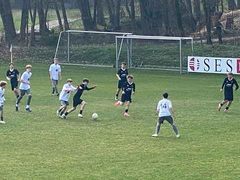 Nachwuchsfußball, fette Berichte: Die nächsten Tage gibt es mehrere Gründe, um die Jung-Schnüdel im Sachs-Stadion anzufeuern