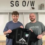 Jeremy Mantel wechselt vom Kreisligisten SG Heidenfeld/Hirschfeld ab kommender Saison zur SG Oberschwarzach