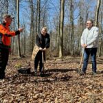 Ziel ist ein klimastabiler Mischwald, der auch in 100 Jahren noch Bestand hat