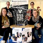 Künstliche Intelligenz – Gaming – Gestaltwandler: Zu den Jugendbuchwochen 2025 kamen über 900 SchülerInnen ins Falkenhaus