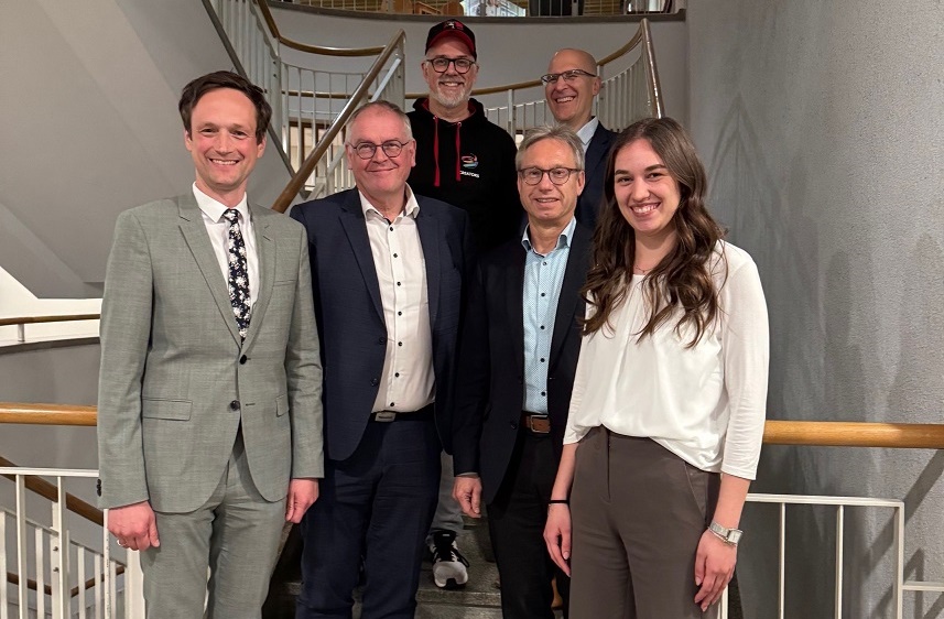 Künstliche Intelligenz weckt Interesse der Unternehmen aus dem Landkreis Schweinfurt