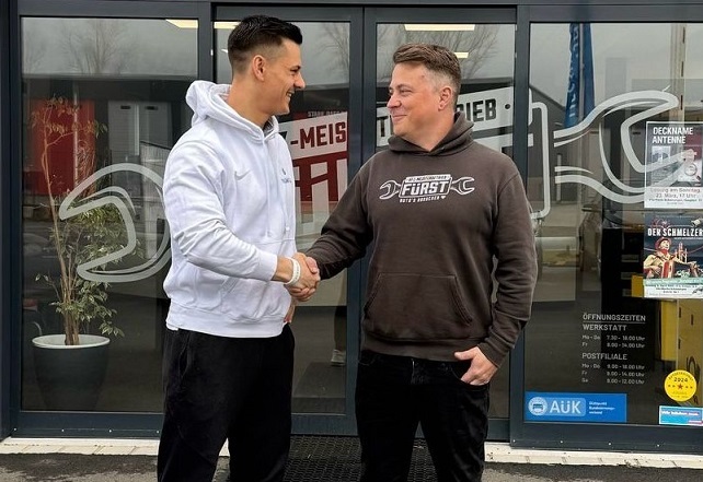 Gemeinsam für mehr Gesundheit am Arbeitsplatz: YOUNITE Fitnessstudio startet BGM-Kooperation mit KFZ-Betrieb Nico Fürst