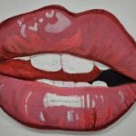 Küssen kann zärtlich sein, wild oder leidenschaftlich: Ausstellung „Kiss me“ in den Gaden in Geldersheim