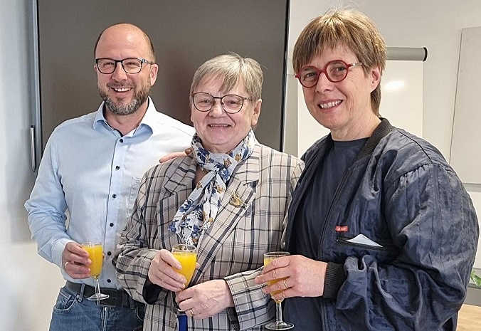 „Wir konzentrieren uns auf das Thema Bindung“: In Zeiten der erschwerten Mitarbeitergewinnung hält Kräuter Mix mit langjährig Beschäftigten dagegen