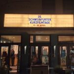 Die 26. Schweinfurter Kurzfilmtage im Kino KuK finden wieder von Gründonnerstag bis Karsamstag statt
