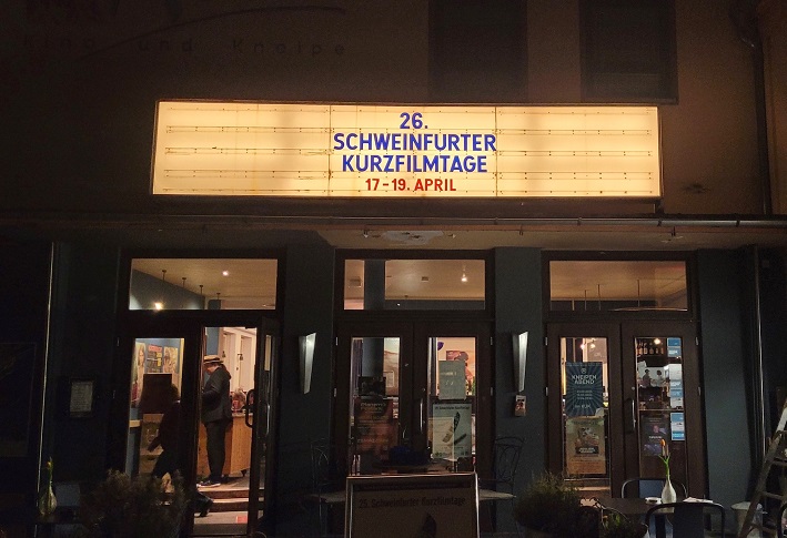 Die 26. Schweinfurter Kurzfilmtage im Kino KuK finden wieder von Gründonnerstag bis Karsamstag statt
