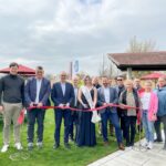 Der neue Lieblingsplatz „am Meer“: Die Obermain Therme eröffnete eine 1.300 Quadratmeter große Liegewiese