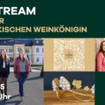 Livestream aus Würzburg auf auf YouTube: Wer wird Frankens nächste Weinkönigin?