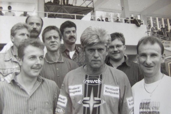 Erinnerungen an Werner Lorant: Die vier Jahre in Schweinfurt prägten den späteren grauen Löwen