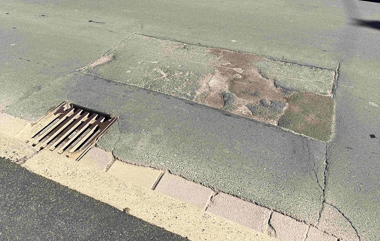 Baumaßnahmen Ecke Ludwig- und Theresienstrasse haben Auswirkungen auf die Verkehrsführung sowie die Stadtbuslinien 2, 4 und 8