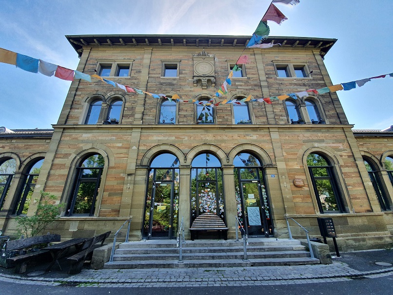 Zum Geburtstag kommen die Trällernden Tanten: Im Mai lässt es der Schweinfurter Stattbahnhof relativ ruhig angehen