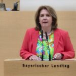 Die CSU-Landtagsabgeordnete Martina Gießübel fordert: Erwachsenenbildung muss bezahlbar bleiben