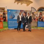 Neue Wege gegen den Fachkräftemangel: Die Stadt Schweinfurt setzt auf einen Messestand zur Erziehergewinnung